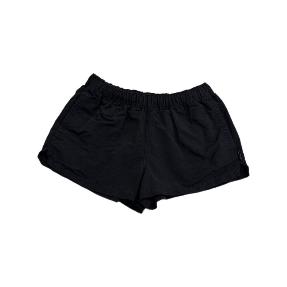Patagonia Shorts Barely Baggies 2.5" Black S 57043